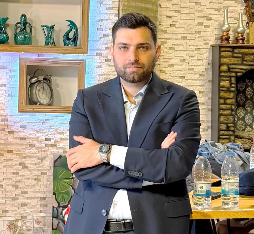 Mevlüt Akyüz - TurkoMedya Yazılım A.Ş. Yönetim Kurulu Başkanı